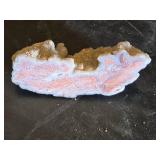 Geode Rock Specimen - About 4.5"