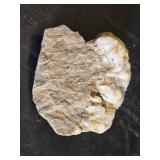 Quartz and Granite Rock - About 4"