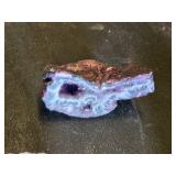Amethyst and Mineral Stone Collection including Geode, Raw Crystals, and Pendant Jewelry - Small