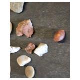 Collection of Various Rocks and Minerals