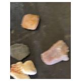 Collection of Various Rocks and Minerals