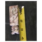 Chinese Stone Seal with Animal Carving - about 3.5" tall