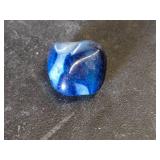 Blue Polished Stone