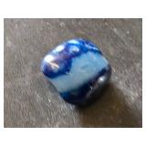 Blue Polished Stone