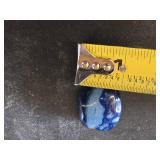 Blue Polished Stone