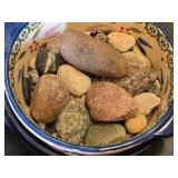 Colorful Assorted Rocks and Minerals Collection