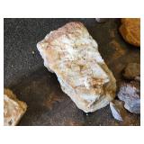Collection of Rocks and Minerals