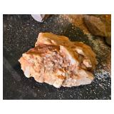 Collection of Rocks and Minerals