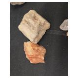 Lot of Assorted Rocks and Minerals