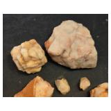 Lot of Assorted Rocks and Minerals