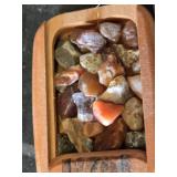Collection of Various Rocks and Minerals