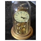 Elgin Anniversary Clock - Untested, Appears it was opened