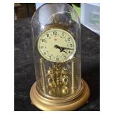 Elgin Anniversary Clock - Untested, Appears it was opened