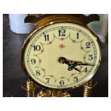 Elgin Anniversary Clock - Untested, Appears it was opened
