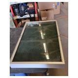 Allstate MFG CO Display Case 34x22x3.5