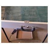 Allstate MFG CO Display Case 34x22x3.5