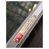 Allstate MFG CO Display Case 34x22x3.5