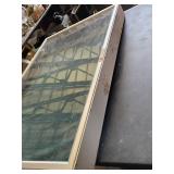Allstate MFG CO Display Case 34x22x3.5
