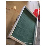 Allstate MFG CO Display Case 34x22x3.5
