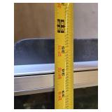 Allstate MFG CO Display Case 34x22x3.5