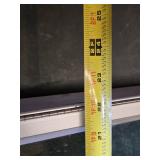 Allstate MFG CO Display Case 34x22x3.5