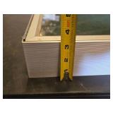 Allstate MFG CO Display Case 34x22x3.5