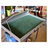 Allstate MFG Co. Display Case 34x22x3.5