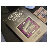 Variety of Metaphysical and Divination Items and Books