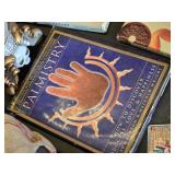 Variety of Metaphysical and Divination Items and Books