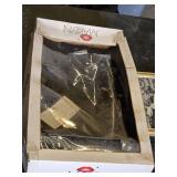 Marilyn Monroe Collectible Doll and Framed Photo - Doll 17.5"