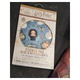 Harry Potter Books and Memorabilia Collection including Sorcerer