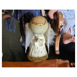Native American Style Dolls and Accessories