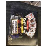 Las Vegas Royal Flush Poker Parlor and Casablanca Movie Tin Signs