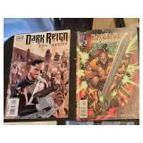Lot of Comic Books Including Marvel, Vertigo, and Dynamite Titles