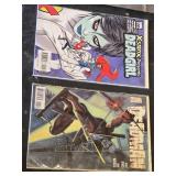 Lot of Comic Books Including Marvel, Vertigo, and Dynamite Titles