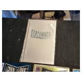 Deathmate and Deathblow Comic Book Lot with Doctor Who Classic