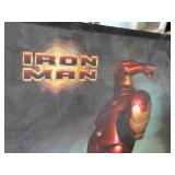 Iron Man Posters including 3D Lenticular and Framed Artwork