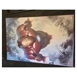 Iron Man Posters including 3D Lenticular and Framed Artwork