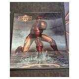 Iron Man Posters including 3D Lenticular and Framed Artwork
