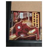 Iron Man Posters including 3D Lenticular and Framed Artwork