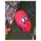Marvel Spider-Man Collectible Items and Magazines