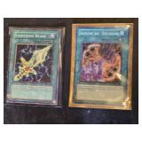 Various Collectibles and Trading Cards including Power Rangers Mystic Cycle Blasters, The Simpsons Comics, and PokÃ©mon Cards