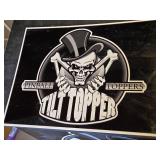 Tilt Topper Pinball Toppers