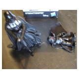 Star Wars Collectible Figures Including Funko Pop Kylo Ren and Stormtrooper