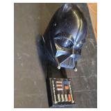 Star Wars Darth Vader Voice Changer Helmet with Chest Box