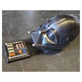 Star Wars Darth Vader Voice Changer Helmet with Chest Box