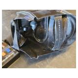 Star Wars Darth Vader Voice Changer Helmet with Chest Box