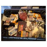 Star Wars Collectible Books and Game (uncounted) Lot