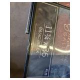 Set of Posters including The Godfather and Game of Thrones House Sigils and Frames