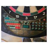 Gran Board and Halex Electronic Dartboards with Game Selection and Scoring Displays